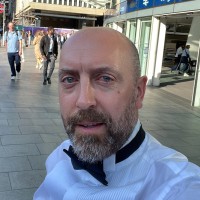 Murphy Geospatial Employee Ben Barnard's profile photo