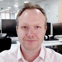 Daily Mirror Employee Jamie Downham's profile photo