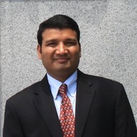 Verizon Employee Sanjay Gowda's profile photo