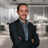 SILAMIR Employee Damien Frances's profile photo