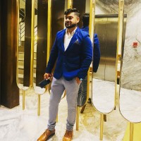TalentXplore Employee Deepanshu Nagpal's profile photo