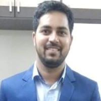 Amity University Punjab Employee Pushap Raj's profile photo