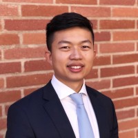 Wells Fargo Employee Eric Bai's profile photo