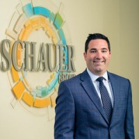 Schauer Group, Inc. Employee Tim Hudec's profile photo