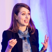 Visually.io Employee Anya Geimanson's profile photo