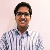 American Express Employee Mayank Mathur's profile photo