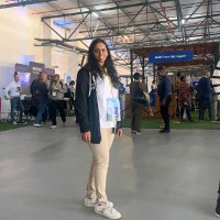 Powerfleet Africa Employee Divya Cheekati's profile photo