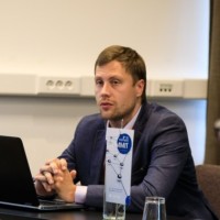 SIJ - Slovenian Steel Group Employee Kirill Kuznetsov's profile photo