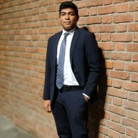 Zero Cow Factory Employee Om Behera's profile photo