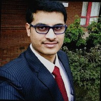 Defence Construction Canada Employee Asheesh Mahindrakar's profile photo