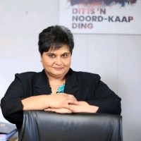 Sol Plaatje University Employee Kashini Maistry's profile photo
