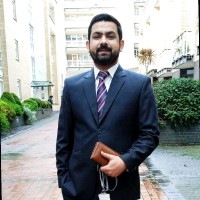 Bank of China Employee Muhammad Ramzan's profile photo