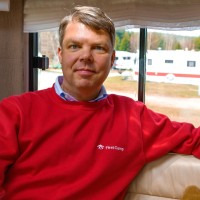 First Camp Employee Johan Söör's profile photo