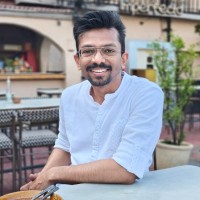 Ottonomy Inc Employee Akash Singhal's profile photo