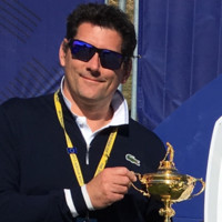 PGA European Tour Employee Ben Bye's profile photo