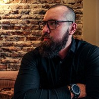 1stAveMachine BA Employee Ivan Benedetti's profile photo