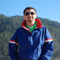 Bravus Mining & Resources Employee Ronak Raj's profile photo