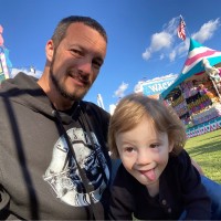 Divine Design Landscaping Employee Nathan Munkberg's profile photo