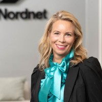 Nordnet Bank AB Employee Jeanette Eliasson's profile photo