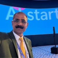 Renaissance Services Employee Manoj Kumar's profile photo
