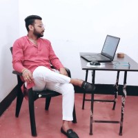 Heliogic Staffing Employee Abhishek Pradhan's profile photo