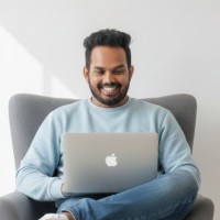 Germain UX Employee Buddhika Ranasinghe's profile photo