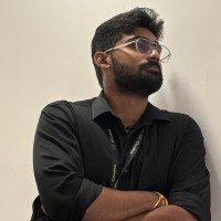 1CloudHub Employee Abishek N's profile photo