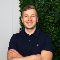 DesignUp Employee Benny Heijker's profile photo
