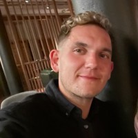 FIELD VISION BARS Employee Dom Goodchild's profile photo