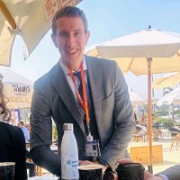 World Waternet Employee Arnout van Balen's profile photo