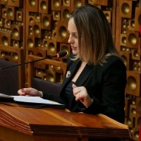 Pro Peace Employee Vjollca Hajrullahu's profile photo