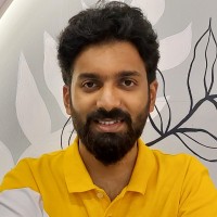 BuildNext Employee Manu P's profile photo