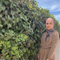 LogesTechs Employee Raneen Mahmoud's profile photo