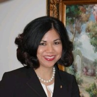 University of Guam Employee Anita Borja Enriquez's profile photo