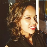 Yubi MENA Employee Sheetal Sureshan's profile photo