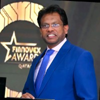 Qatar Islamic Bank (QIB) Employee Rizny Ismail's profile photo