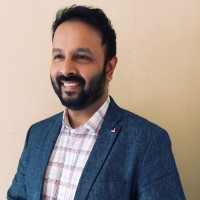 zoop money Employee Rajeev Shivakumar's profile photo