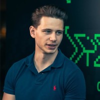 Nillion Employee Lukas Bruell's profile photo