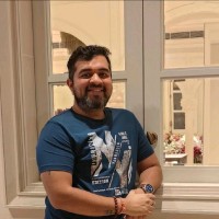 Increff Employee Abhinav Saxena's profile photo