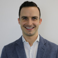 University Health Network Employee Blake Hutton's profile photo
