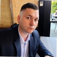 POLYSTYLEX Employee Aleksandrs Sergejevs's profile photo