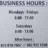 Siyanda Bakgatla Platinum Mine (Pty) Ltd Employee Willie Prinsloo's profile photo