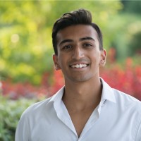 Palantir Technologies Employee Sameer Saxena's profile photo