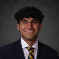 Delta Upsilon International Fraternity Employee Ness Damania's profile photo