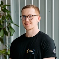 Pex Employee Andrej Zaujec's profile photo