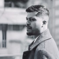 Pocket FM Employee Ayush Pathania's profile photo