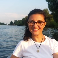 NTT DATA Business Solutions Employee Busra Erdogan's profile photo