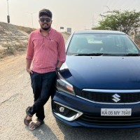Tata Consultancy Services Employee Vijeth S's profile photo