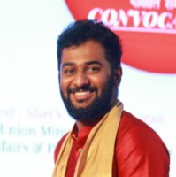Swivl Employee Bharath Lokanadhan's profile photo