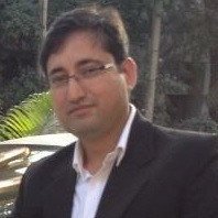 TPG Search Employee Devender Negi's profile photo